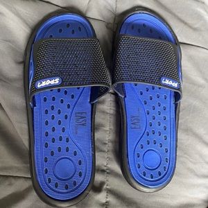 Unisex Waterproof Slides
